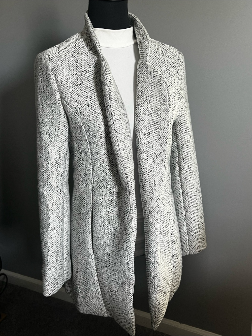 Women’s Dress Coat SZ S NWOT!